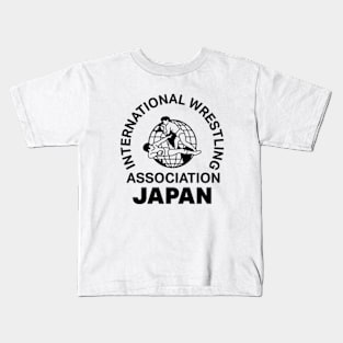 IWA Japan Kids T-Shirt